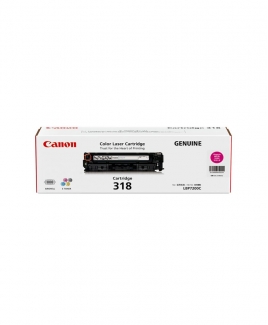 Canon Cart 318 Toner (Magenta)